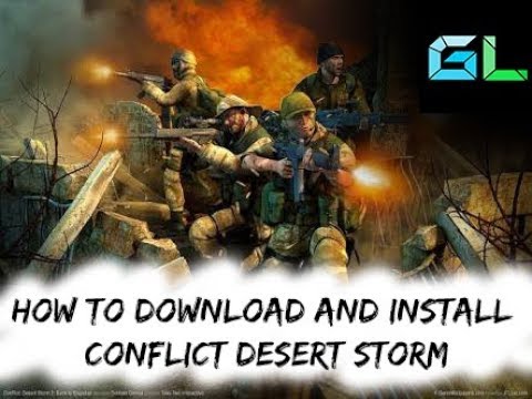 download desert storm 3 pc