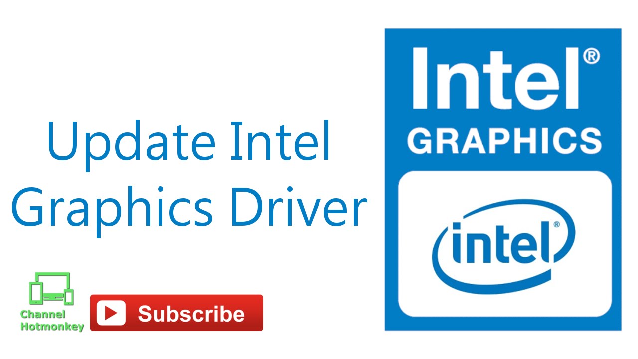 intel hd graphics driver for windows 10